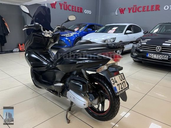 YÜCELER OTO'DAN 2014 MODEL HONDA PCX 125
