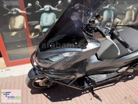2020 HONDA PCX 125 | EKSPERTİZE AÇIK | İLK YAĞ BAKIMI HEDİYE