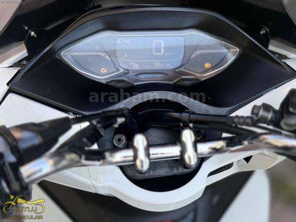 MUTLU MOTORCULAR' dan Honda PCX 125 Senet ile