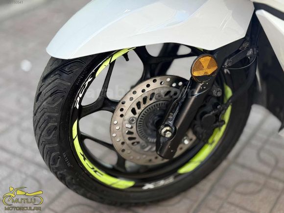 MUTLU MOTORCULAR' dan Honda PCX 125 Senet ile