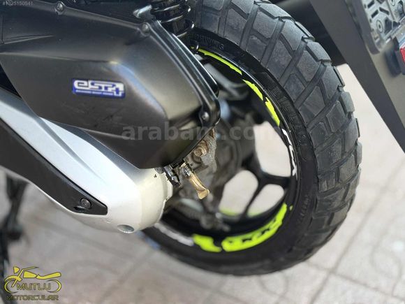 MUTLU MOTORCULAR' dan Honda PCX 125 Senet ile