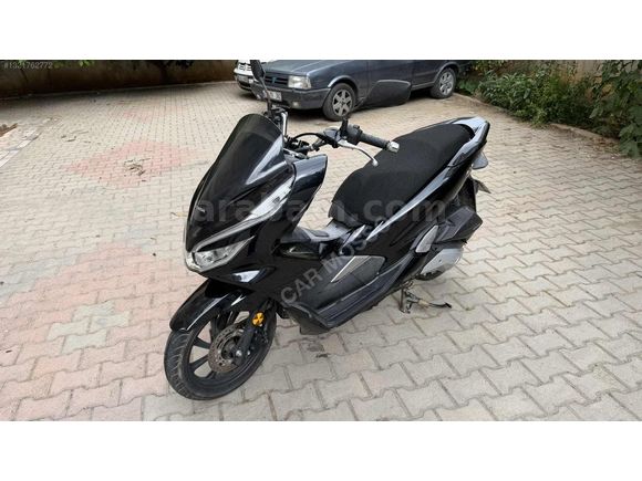 TEMİZ 21.000 KM PCX 125