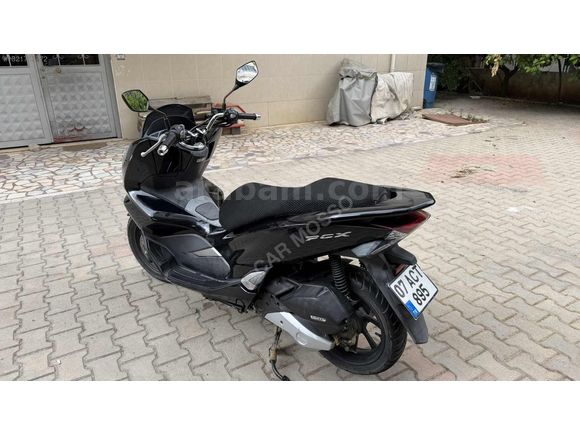 TEMİZ 21.000 KM PCX 125
