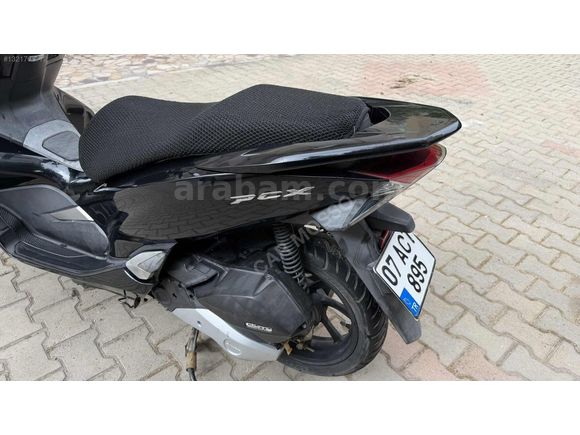 TEMİZ 21.000 KM PCX 125