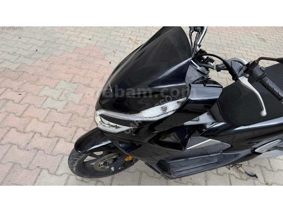 TEMİZ 21.000 KM PCX 125