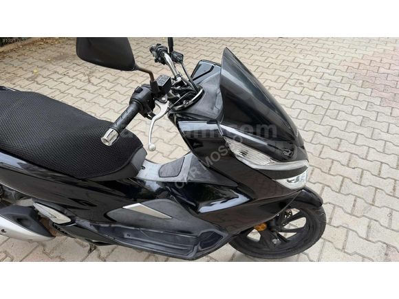 TEMİZ 21.000 KM PCX 125
