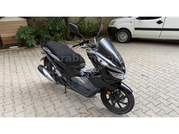 TEMİZ 21.000 KM PCX 125