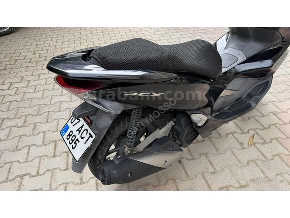 TEMİZ 21.000 KM PCX 125