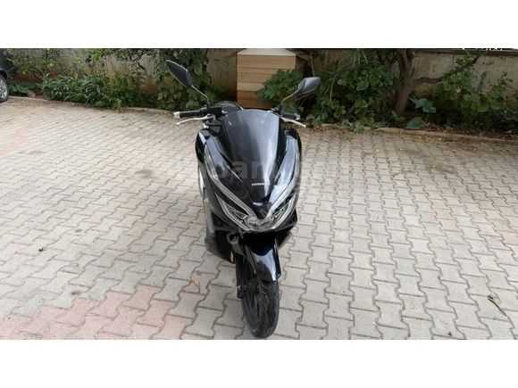 TEMİZ 21.000 KM PCX 125