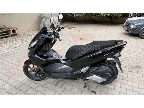 TEMİZ 21.000 KM PCX 125