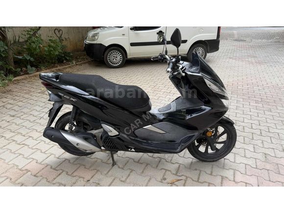 TEMİZ 21.000 KM PCX 125