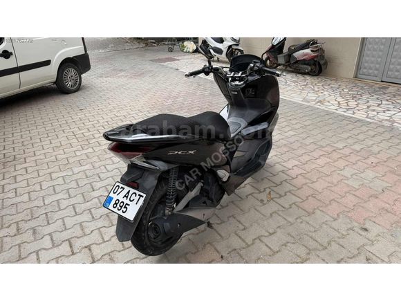 TEMİZ 21.000 KM PCX 125