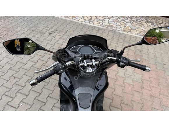 TEMİZ 21.000 KM PCX 125