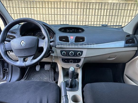 Sahibinden Renault Megane 1.5 dCi Expression 2010 Model