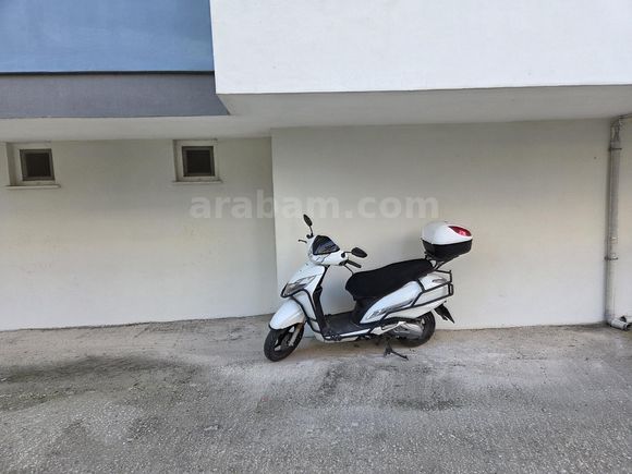 Sahibinden 2023 Honda Activa 125