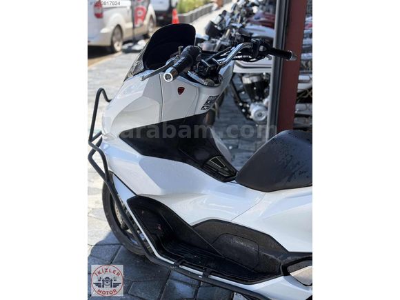2022 HONDA PCX 125 HATASIZ