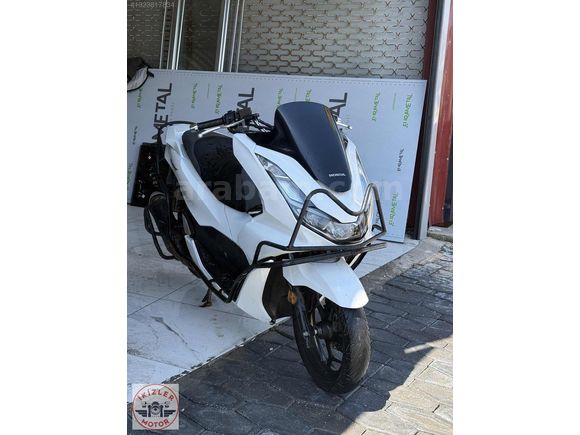 2022 HONDA PCX 125 HATASIZ