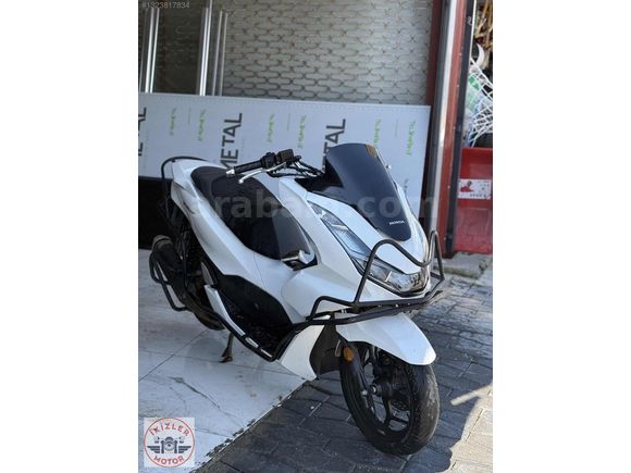 2022 HONDA PCX 125 HATASIZ