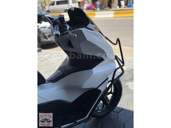 2022 HONDA PCX 125 HATASIZ