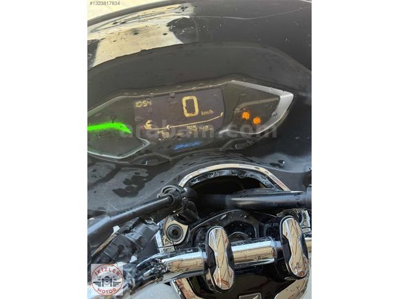 2022 HONDA PCX 125 HATASIZ