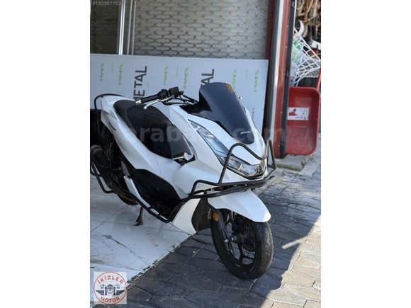 2022 HONDA PCX 125 HATASIZ