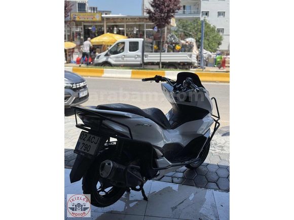 2022 HONDA PCX 125 HATASIZ