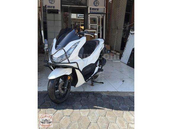 2022 HONDA PCX 125 HATASIZ