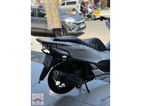 2022 HONDA PCX 125 HATASIZ