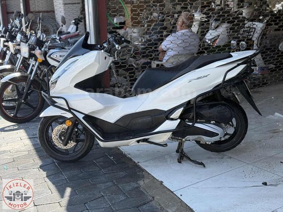 2022 HONDA PCX 125 HATASIZ