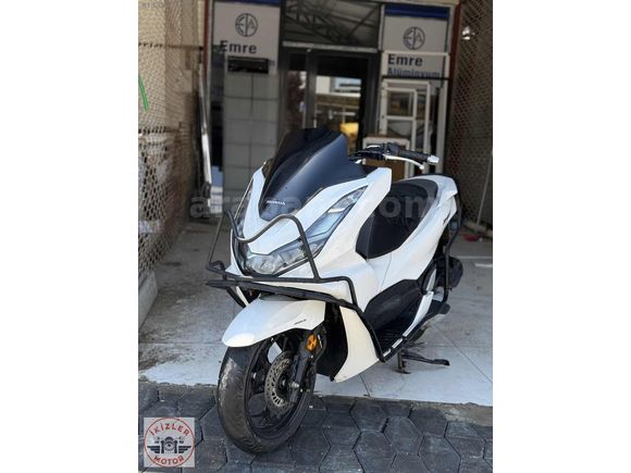 2022 HONDA PCX 125 HATASIZ