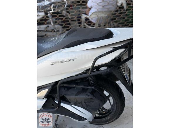 2022 HONDA PCX 125 HATASIZ
