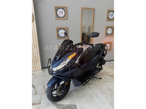 AKIN AUTODAN 2023 PCX 10.500KM HATASIZ