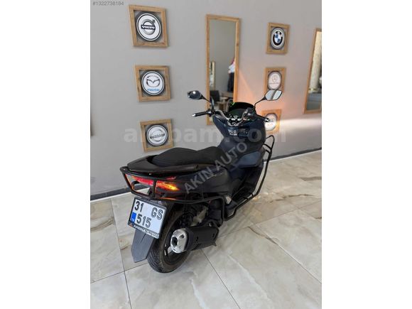AKIN AUTODAN 2023 PCX 10.500KM HATASIZ