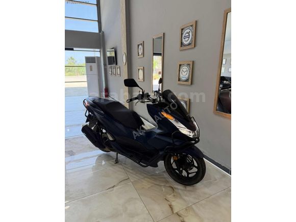 AKIN AUTODAN 2023 PCX 10.500KM HATASIZ