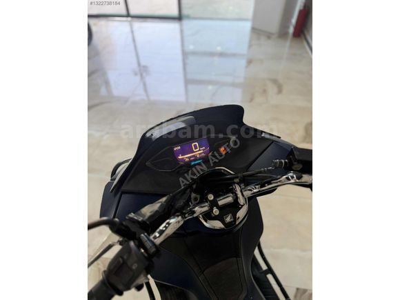 AKIN AUTODAN 2023 PCX 10.500KM HATASIZ