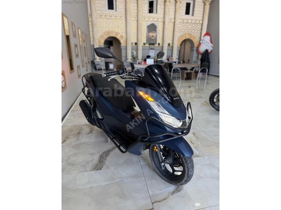 AKIN AUTODAN 2023 PCX 10.500KM HATASIZ
