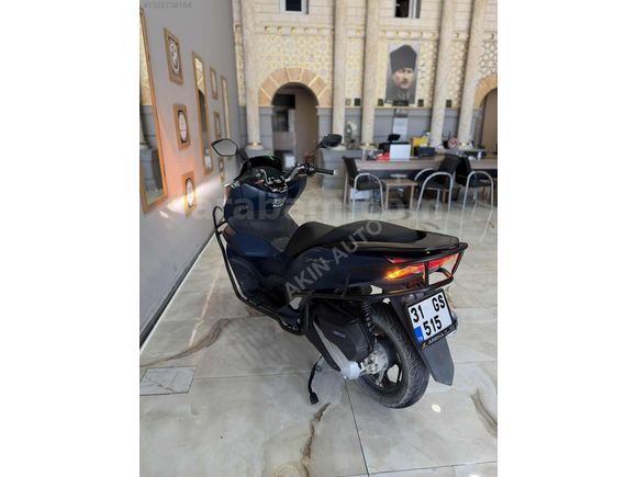 AKIN AUTODAN 2023 PCX 10.500KM HATASIZ
