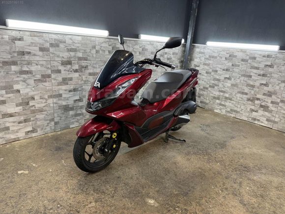 EVRENSEL AUTO'DAN HONDA PCX 125 CC