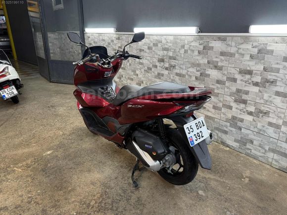 EVRENSEL AUTO'DAN HONDA PCX 125 CC