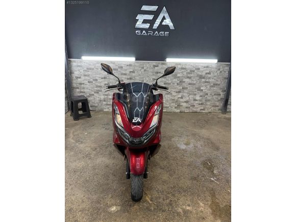 EVRENSEL AUTO'DAN HONDA PCX 125 CC
