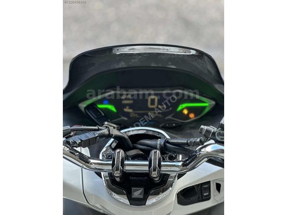 SAHİBİNDEN/8.000 KM/PCX