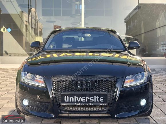 ÜNİVERSİTE_2009 A5 2.0 320 BG_QUATTRO_COUPE_S LİNE_BAKIMLI