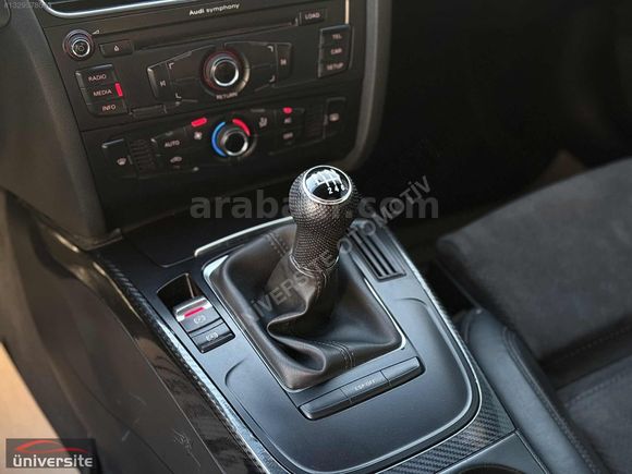 ÜNİVERSİTE_2009 A5 2.0 320 BG_QUATTRO_COUPE_S LİNE_BAKIMLI