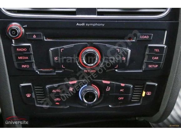 ÜNİVERSİTE_2009 A5 2.0 320 BG_QUATTRO_COUPE_S LİNE_BAKIMLI