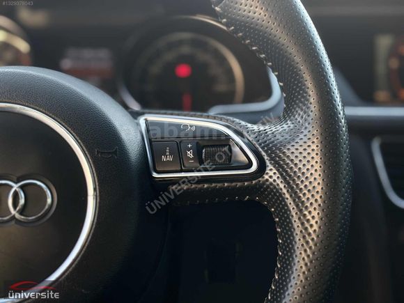 ÜNİVERSİTE_2009 A5 2.0 320 BG_QUATTRO_COUPE_S LİNE_BAKIMLI