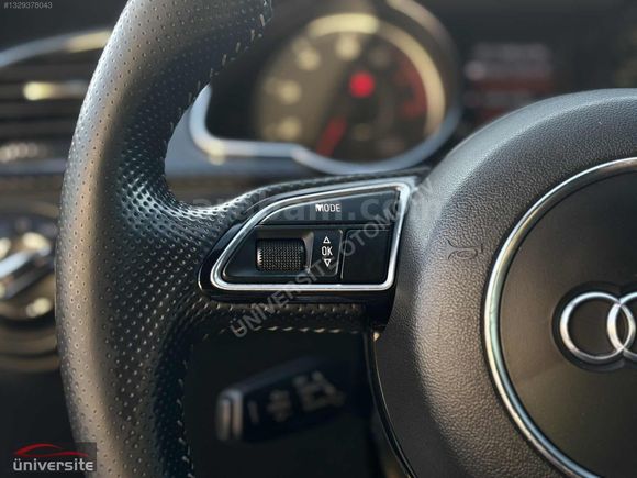 ÜNİVERSİTE_2009 A5 2.0 320 BG_QUATTRO_COUPE_S LİNE_BAKIMLI