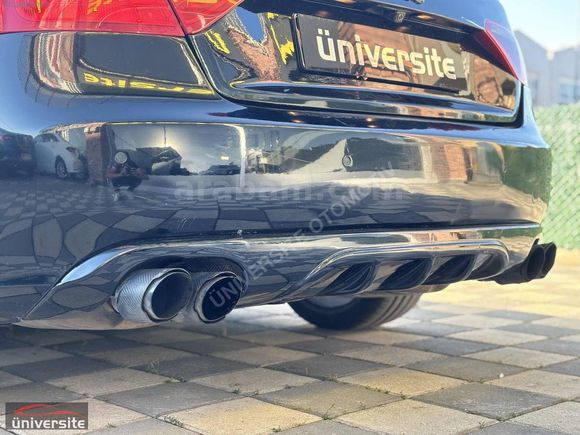 ÜNİVERSİTE_2009 A5 2.0 320 BG_QUATTRO_COUPE_S LİNE_BAKIMLI