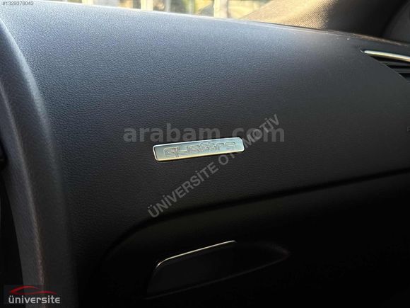 ÜNİVERSİTE_2009 A5 2.0 320 BG_QUATTRO_COUPE_S LİNE_BAKIMLI
