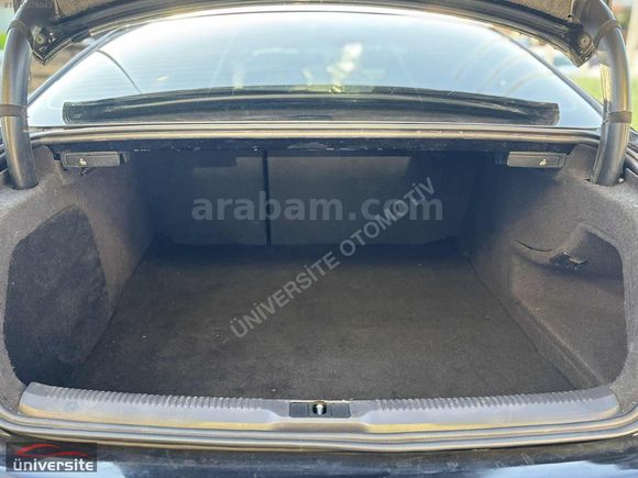 ÜNİVERSİTE_2009 A5 2.0 320 BG_QUATTRO_COUPE_S LİNE_BAKIMLI