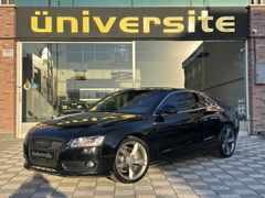 ÜNİVERSİTE_2009 A5 2.0 211 BG_QUATTRO_COUPE_S LİNE_BAKIMLI_MASRAFSIZ_EXRTRALI